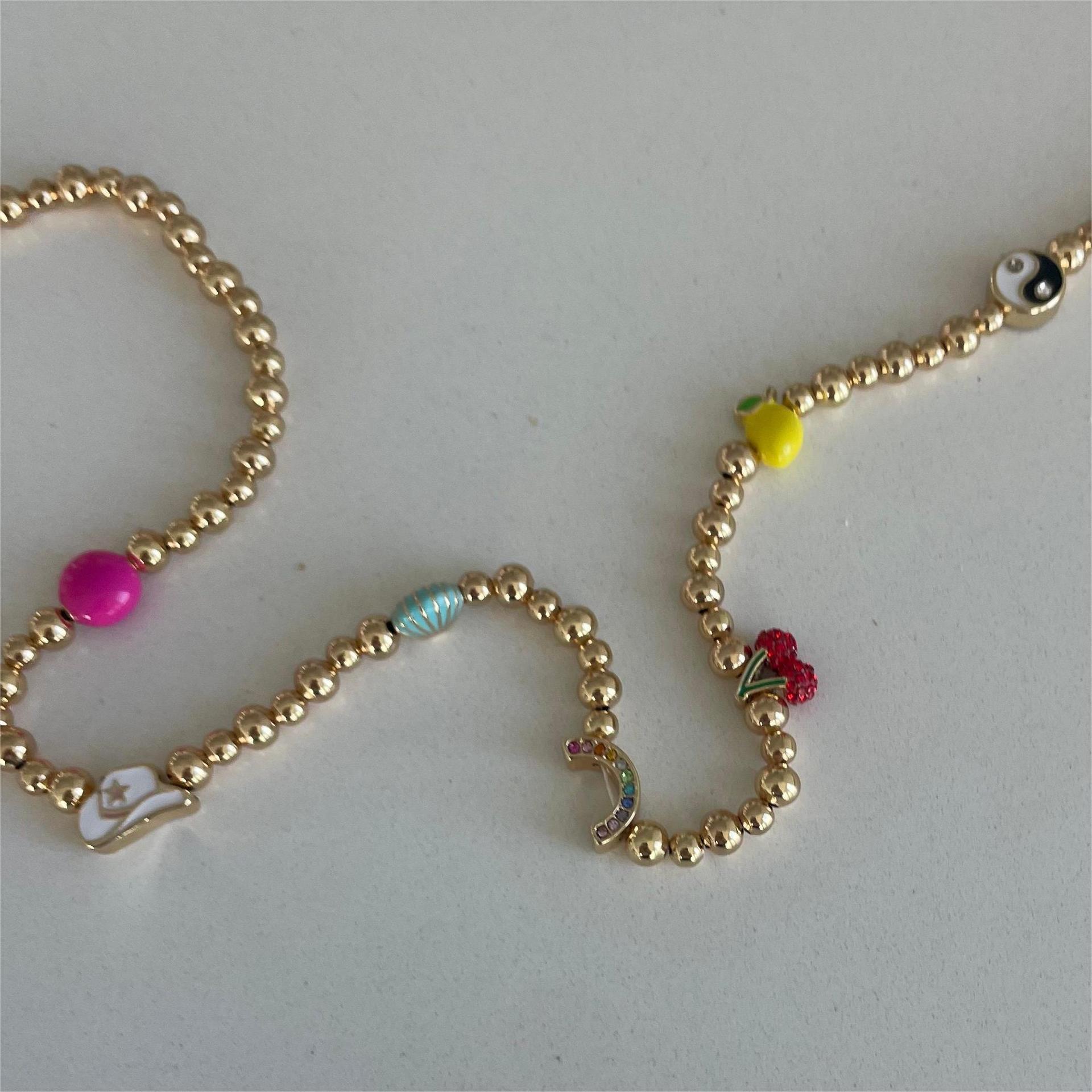 Fashion Simple Commute All-match Small Pendant