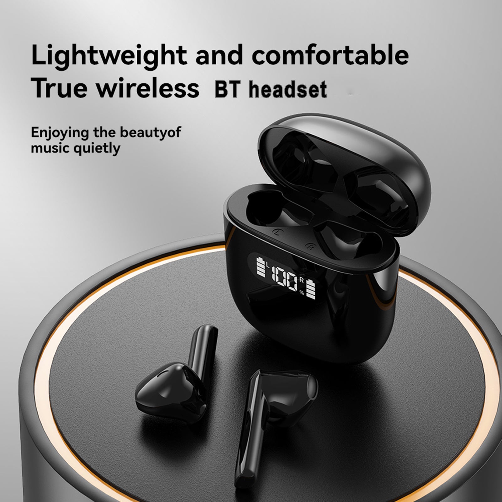 Wireless BT 5.3